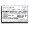 Point Mobile PM70 Battery