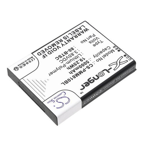 Point Mobile PM80 Battery