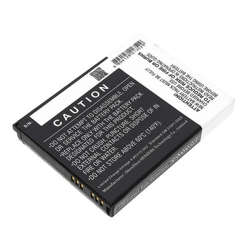 Point Mobile PM80 Battery