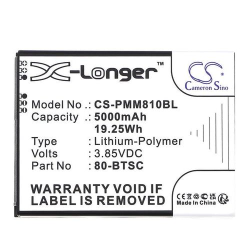 Point Mobile PM80 Battery