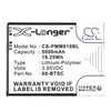 Point Mobile PM80 Battery