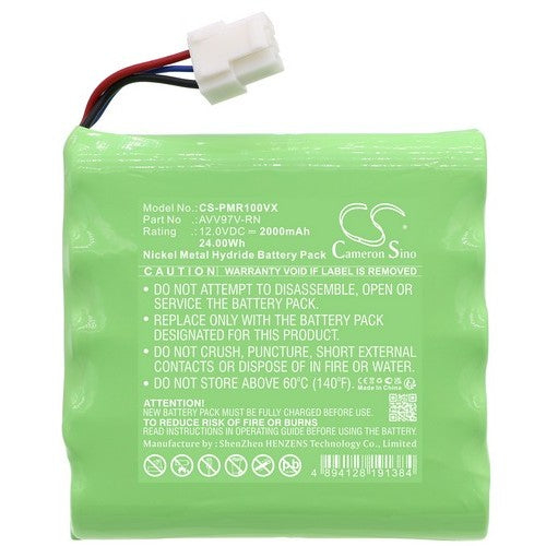 Panasonic Rollan MC-RM10 Battery