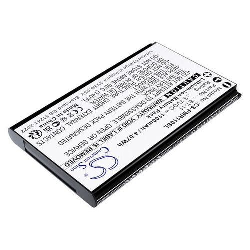 CS-PMR110SL Battery