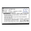 Pliant MicroCom M 900MHz Battery
