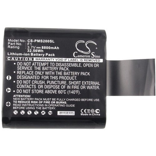 Pure Evoke D4 Domino Battery