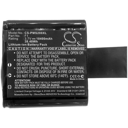 Pure Evoke D4 Domino Battery