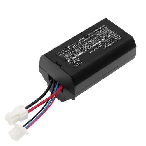 Panasonic MC-SBU1F-R Battery