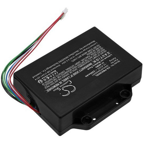 Panasonic SC-TMAX20GSK Battery
