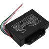 Panasonic SC-TMAX20GSK Battery