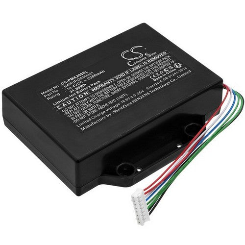 Panasonic SC-TMAX20GSK Battery