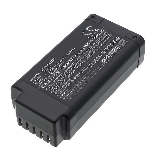 Olympus 003-003988-01 Battery