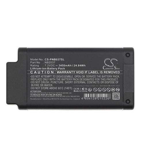 Olympus NB2037HD29 Battery