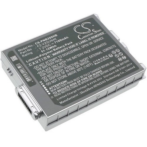 Panasonic FZ-VZSU95K Battery