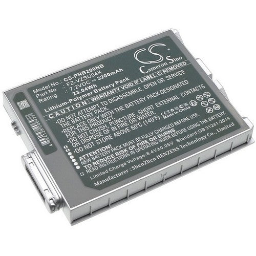 Panasonic FZ-VZSU95R Battery