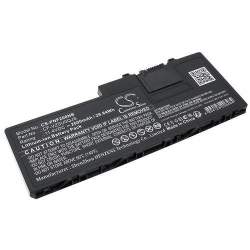 Panasonic Toughbook CF-20A0205TG Battery