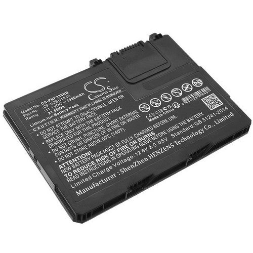 Panasonic CF-VZSU1AW Battery
