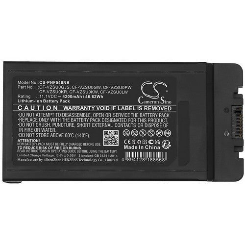 Panasonic CF-54 Battery