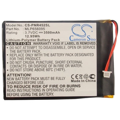 Pandigital R80B452 Battery
