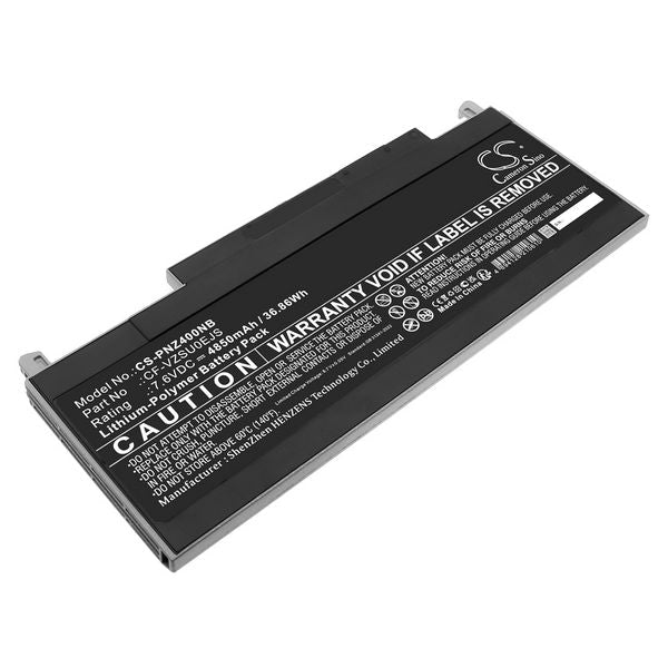Panasonic CF-RZ6 Battery