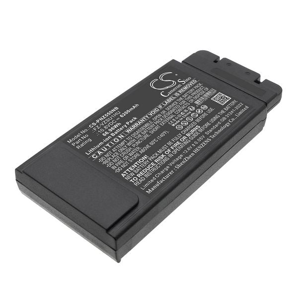 Panasonic FZ-55F Battery