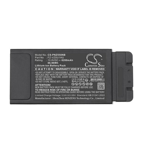 Panasonic FZ-VFP551 Battery