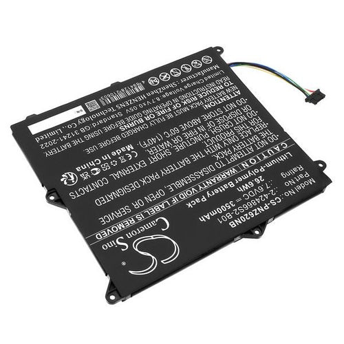 Panasonic CF-XZ6HDAPR Battery