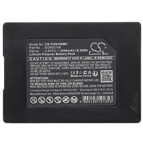 Pyle EON00168 Battery