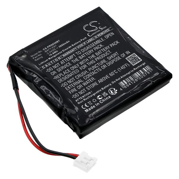 Pyronix Enforcer LEDRKP-1WE Wireless Keypad Battery