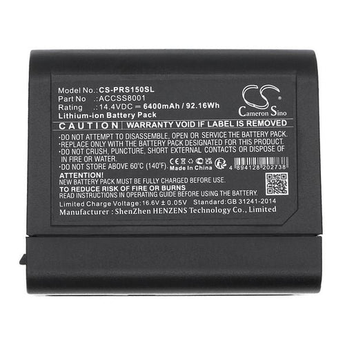 FARO S350 Battery