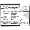 Prestigio LR-300 Battery