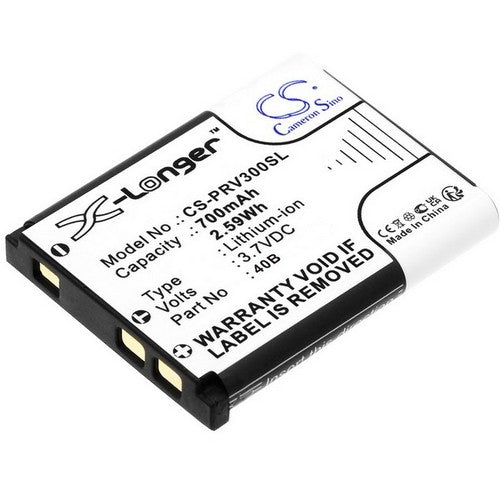 Prestigio 40B Battery