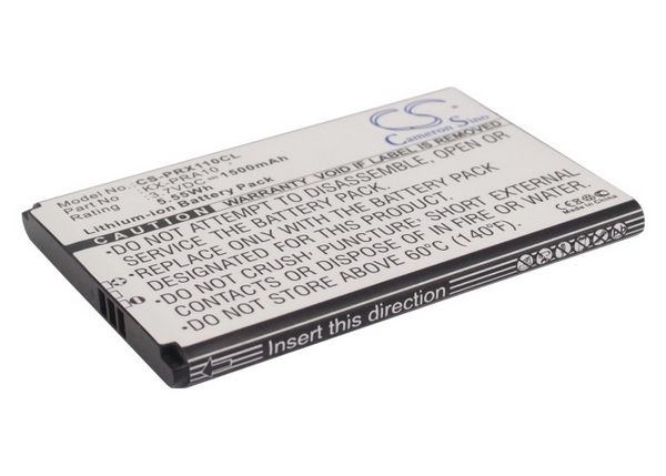 Panasonic KX-PRX110GW Battery
