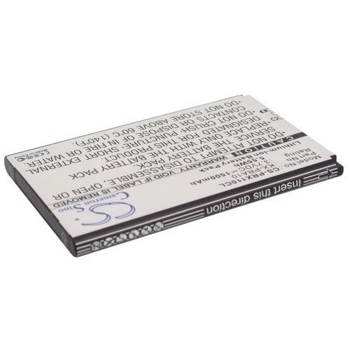 Panasonic KX-PRX120 Battery