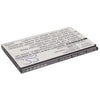 Panasonic KX-PRX150 Battery