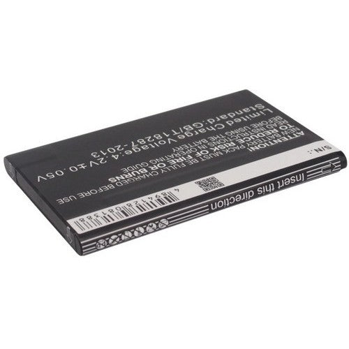 Panasonic KX-PRA10EX Battery