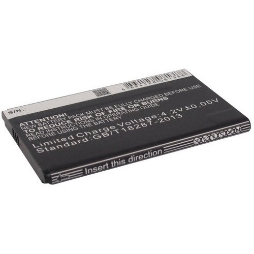 Panasonic KX-PRX120 Battery
