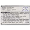 Panasonic KX-PRX110 Battery