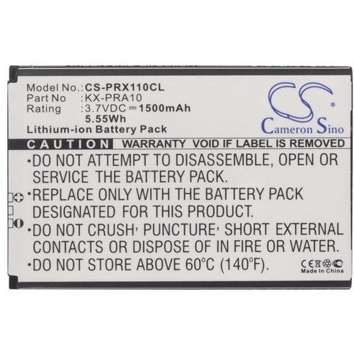CS-PRX110CL Battery
