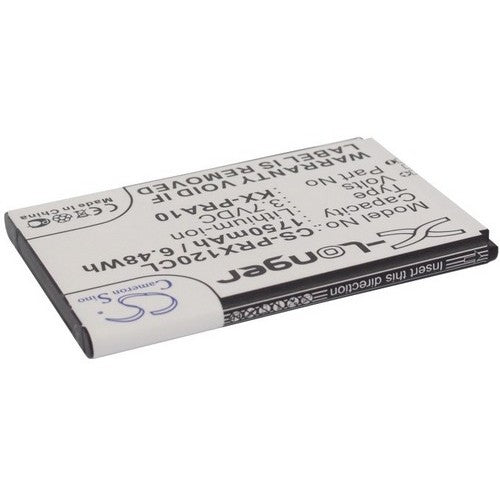 Panasonic KX-PRA10 Battery