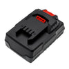 Parkside 20V Cordless Angle Grinder Battery