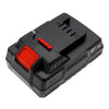 Parkside 20V Cordless Angle Grinder Battery