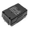 Parkside 20V Cordless Angle Grinder Battery