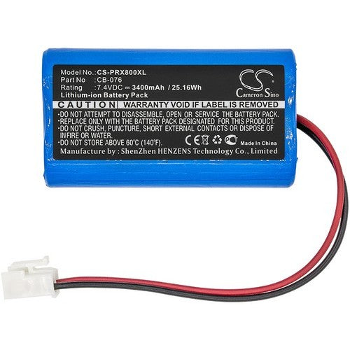 Promax SAT Hunter Battery