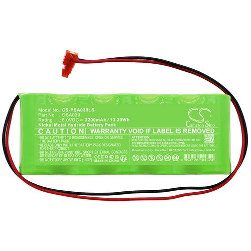 PowerSonic OSA039 Battery