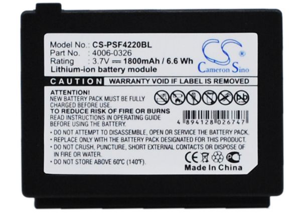 CS-PSF4220BL Battery