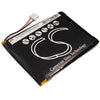 Philips Multimedia Control Panel RC9800I Battery