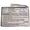 Philips Multimedia Control Panel RC9800I Battery