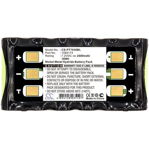 Teklogix HBM-7030M Battery