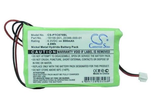 Symbol PTC-870IM Battery