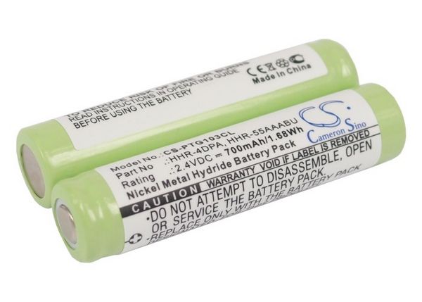 Panasonic KX-TG6440PK Battery